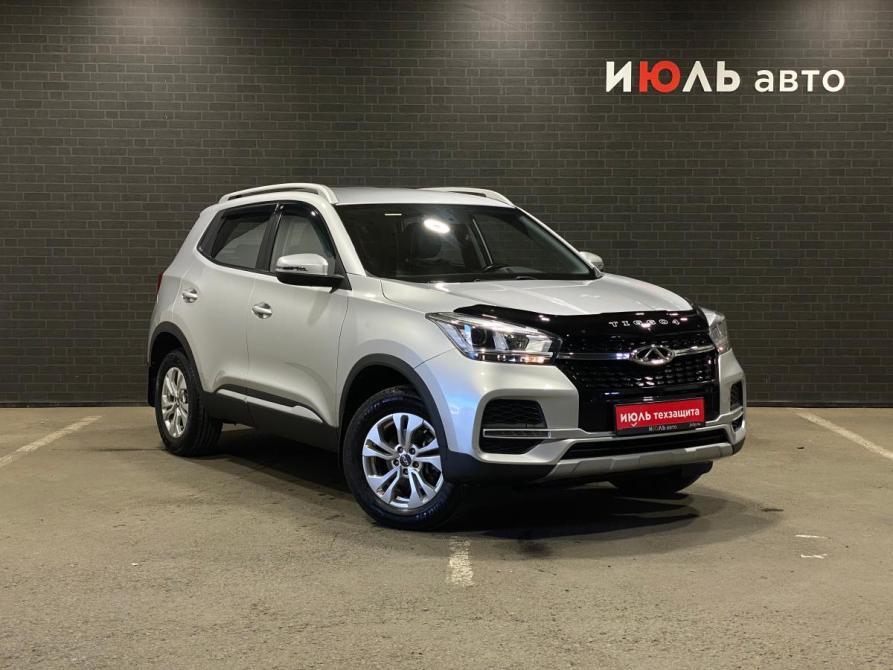 Chery Tiggo 4 I Рестайлинг Челябинск  - изображение 3