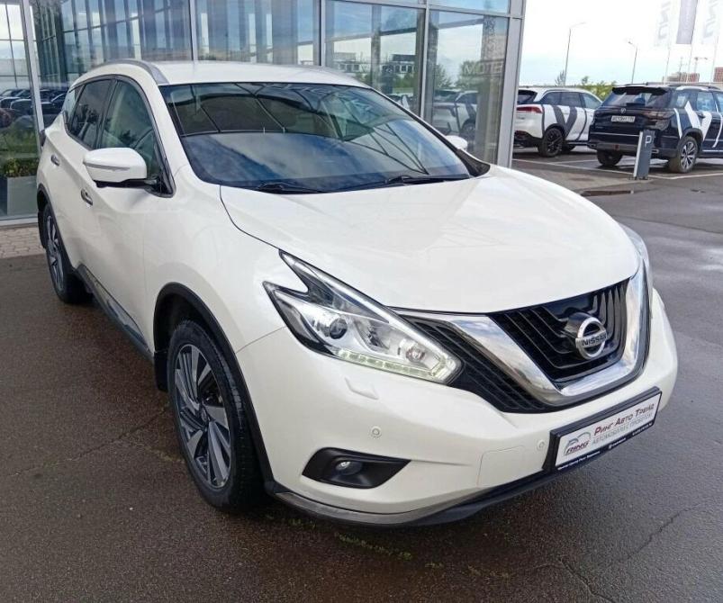 Nissan Murano III (Z52) Воронеж  - изображение 3