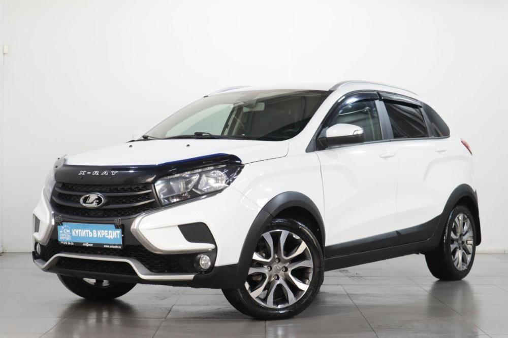 Lada (ВАЗ) XRAY I Челябинск  - изображение 4