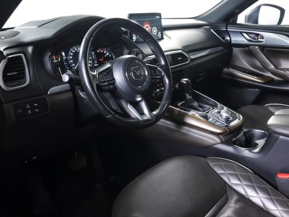Mazda CX-9 II Рестайлинг с пробегом 2022 года, цена 4 390 000 рублей, 43006 км, внедорожник, Автокод Объявления