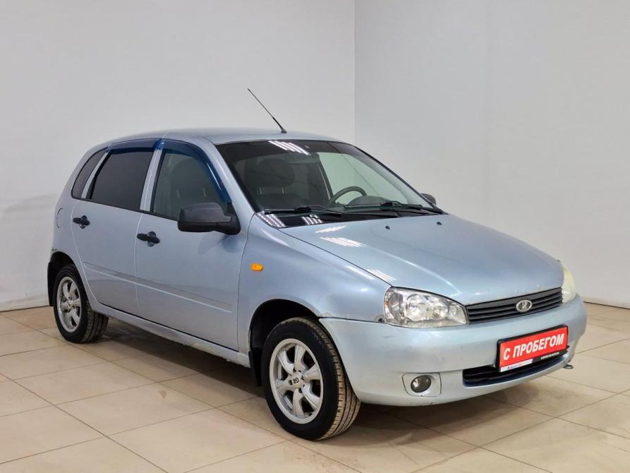 Lada (ВАЗ) Kalina I Альметьевск  - изображение 3