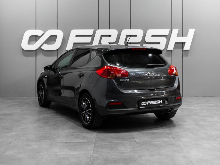 Kia Ceed II Тюмень  - изображение 2