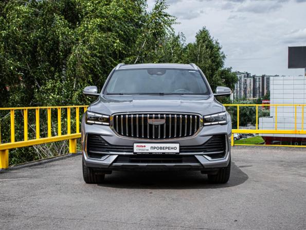 Geely Monjaro I Рестайлинг с пробегом 2025 года, цена 3 520 000 рублей, 27680 км, внедорожник, Автокод Объявления