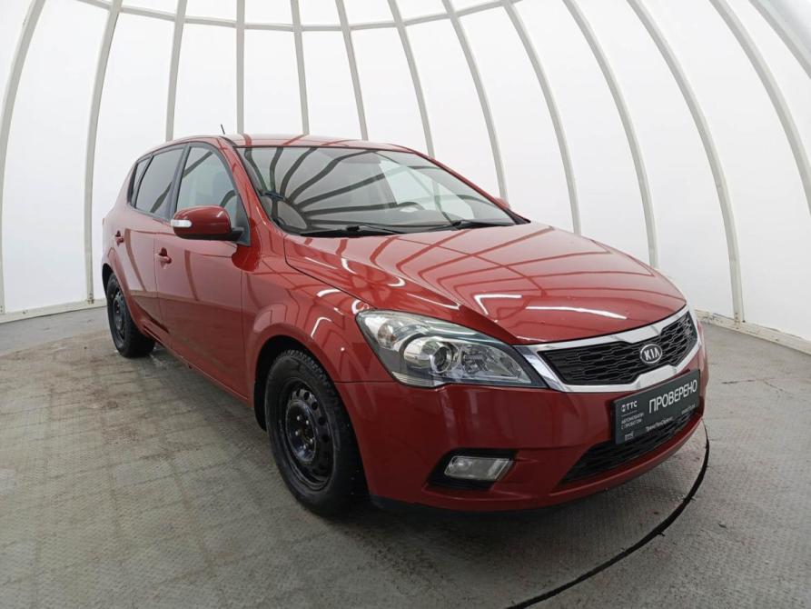 Kia Ceed I Рестайлинг Йошкар-Ола  - изображение 3
