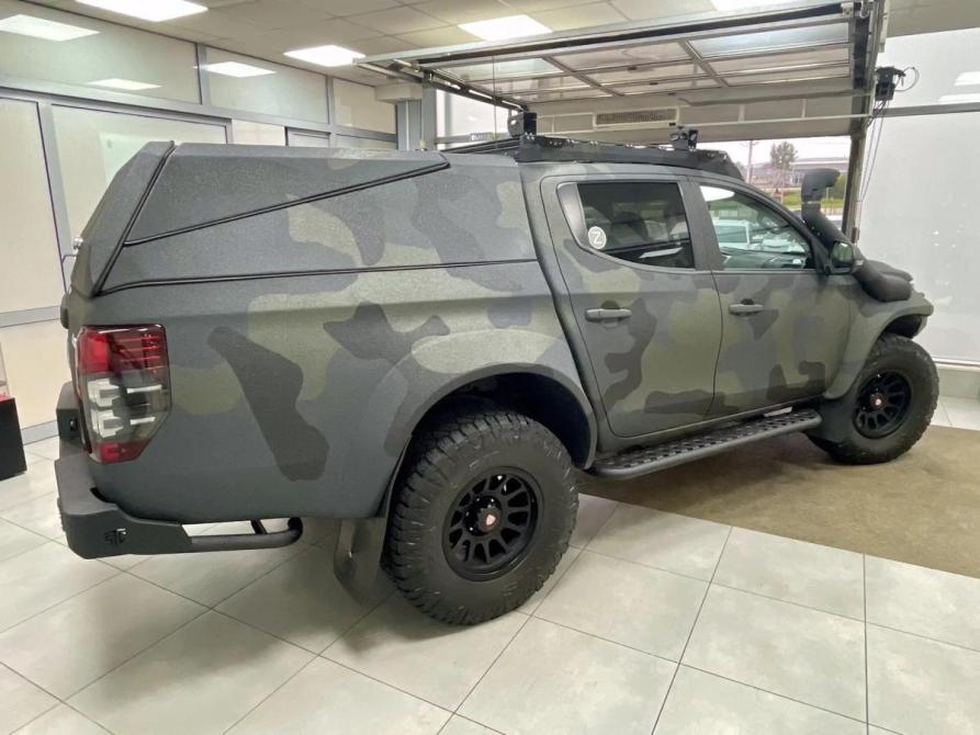 Mitsubishi L200 V Рестайлинг Красноярск  - изображение 3