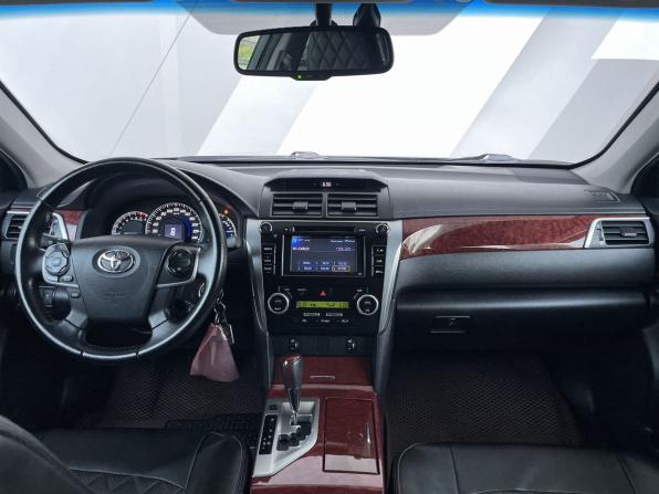 Toyota Camry VII (XV50) с пробегом 2013 года, цена 1 678 000 рублей, 163510 км, седан, Автокод Объявления