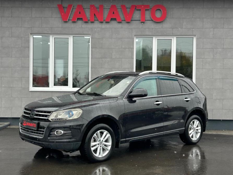 Zotye T600 Альметьевск  - изображение 1