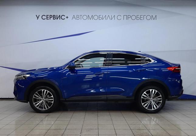 Haval F7x I Рестайлинг с пробегом 2022 года, цена 1 870 000 рублей, 103531 км, внедорожник, Автокод Объявления