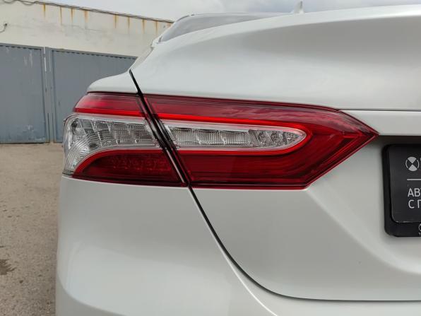 Toyota Camry VIII (XV70) с пробегом 2019 года, цена 2 600 000 рублей, 142764 км, седан, Автокод Объявления