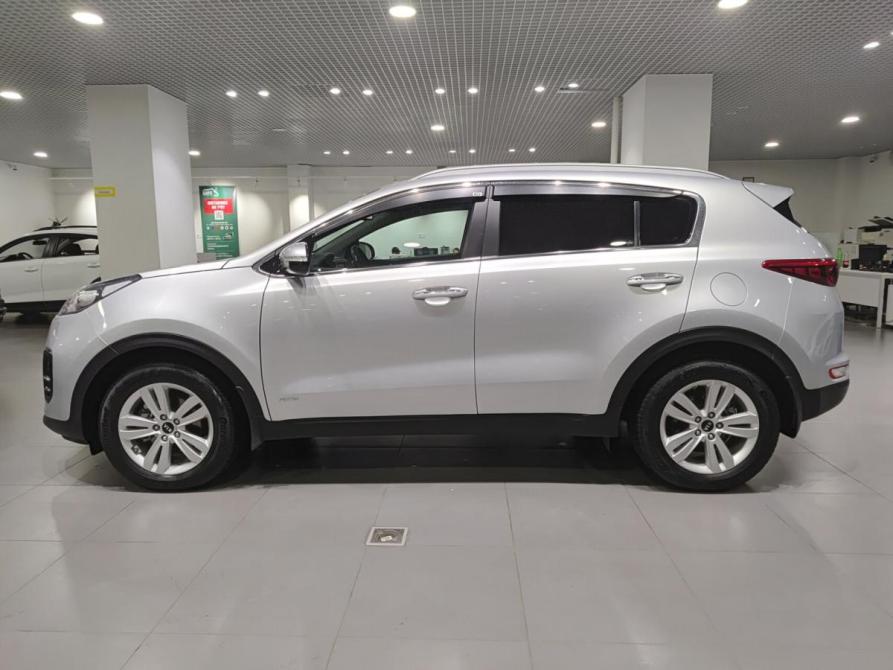 Kia Sportage IV Казань  - изображение 10