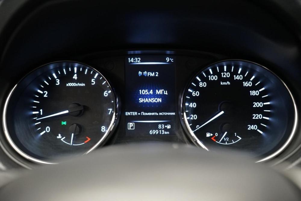 Nissan Qashqai II Крым  - изображение 14