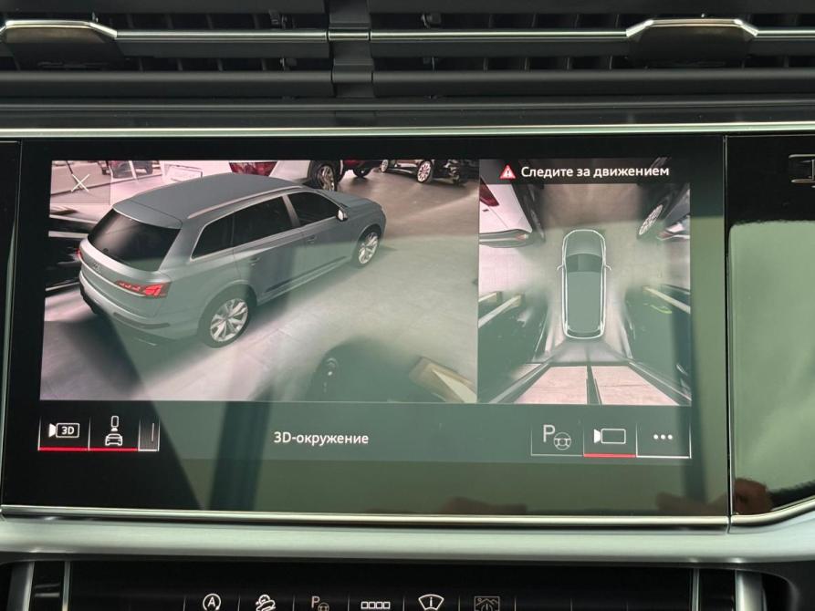 Audi Q7 II (4M) Рестайлинг 2 Воронеж  - изображение 27