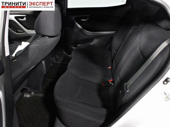 Hyundai Elantra V (MD) Рестайлинг с пробегом 2013 года, цена 1 197 000 рублей, 208475 км, седан, Автокод Объявления