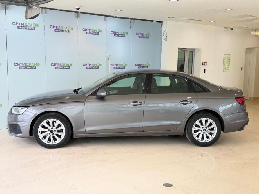 Audi A4 V (B9) Рестайлинг Москва  - изображение 8