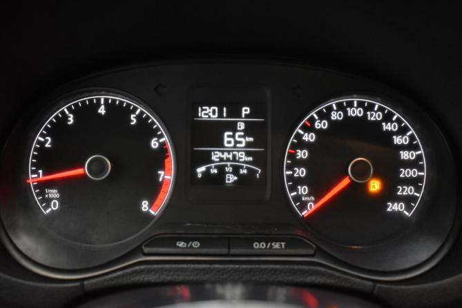 Volkswagen Polo V Рестайлинг с пробегом 2020 года, цена 1 430 000 рублей, 124479 км, седан, Автокод Объявления