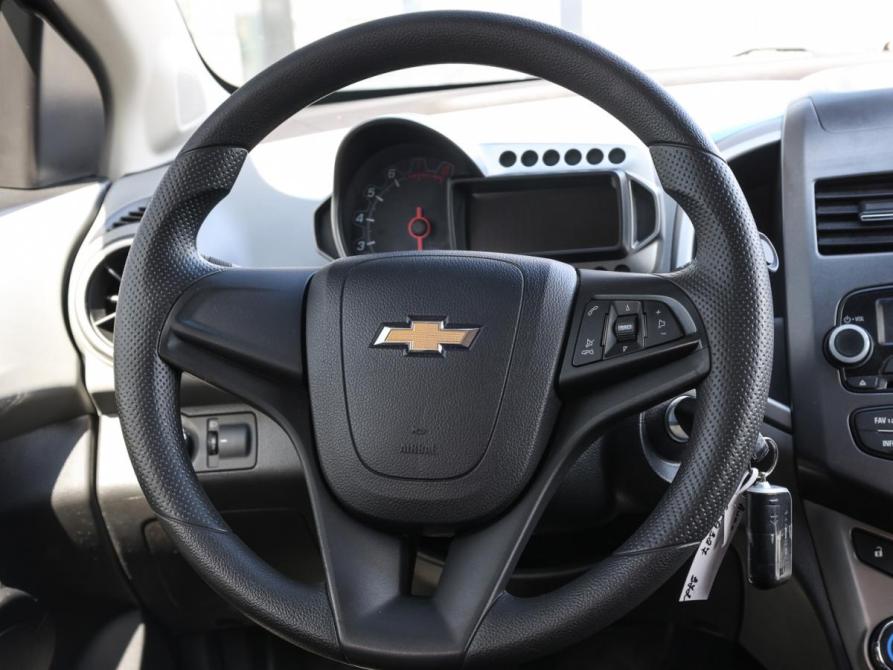 Chevrolet Aveo II Москва  - изображение 18