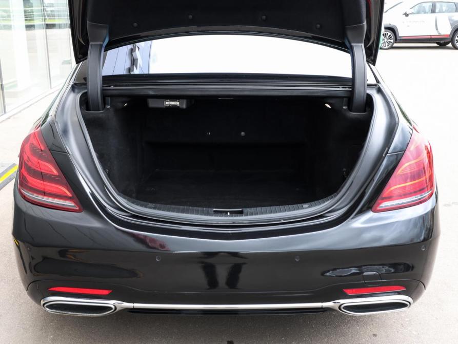 Mercedes-Benz S-Класс VI (W222 C217) Рестайлинг Москва  - изображение 10