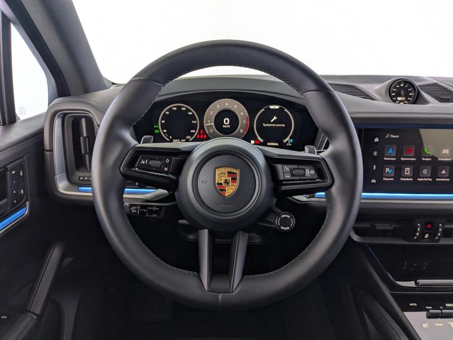 Porsche Cayenne III Рестайлинг Москва  - изображение 30