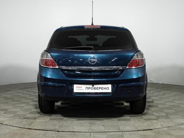 Opel Astra H с пробегом 2007 года, цена 429 585 рублей, 322494 км, хэтчбек, Автокод Объявления
