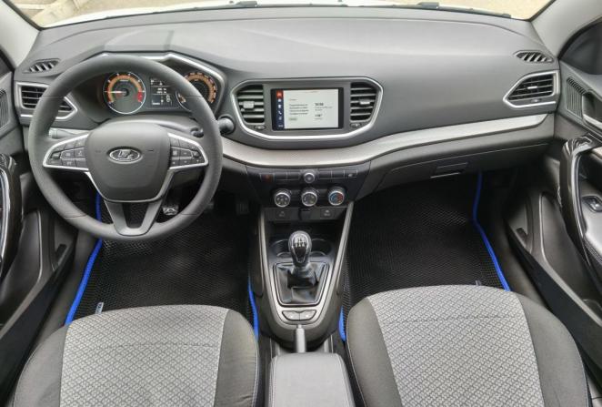 Lada (ВАЗ) Vesta I Рестайлинг (NG) с пробегом 2023 года, цена 1 325 000 рублей, 9241 км, универсал, Автокод Объявления