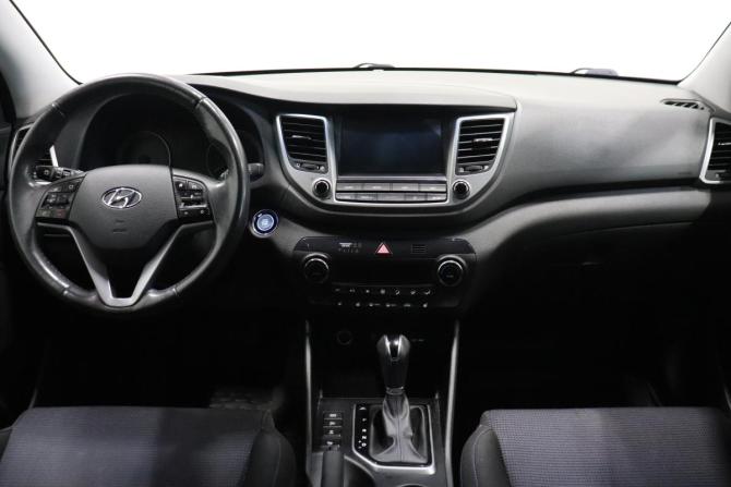 Hyundai Tucson III с пробегом 2018 года, цена 2 071 000 рублей, 78713 км, внедорожник, Автокод Объявления
