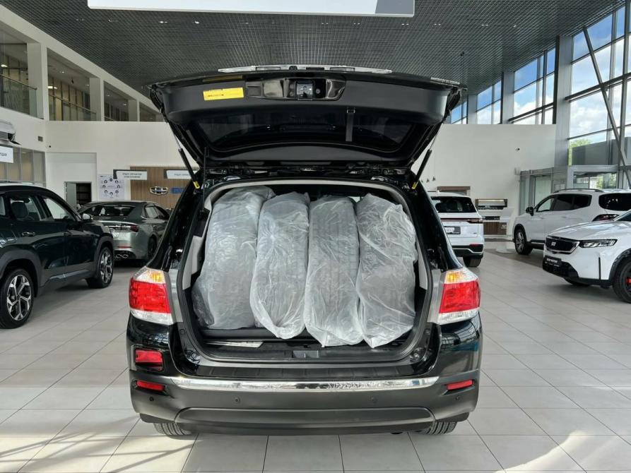 Toyota Highlander II (XU40) Рестайлинг Екатеринбург  - изображение 11