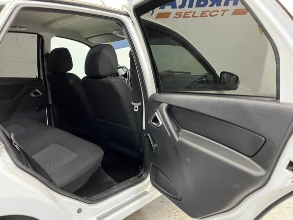 Lada (ВАЗ) Granta I Рестайлинг с пробегом 2022 года, цена 660 000 рублей, 167767 км, седан, Автокод Объявления