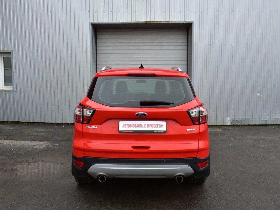 Ford Kuga II Рестайлинг Мурманск  - изображение 5