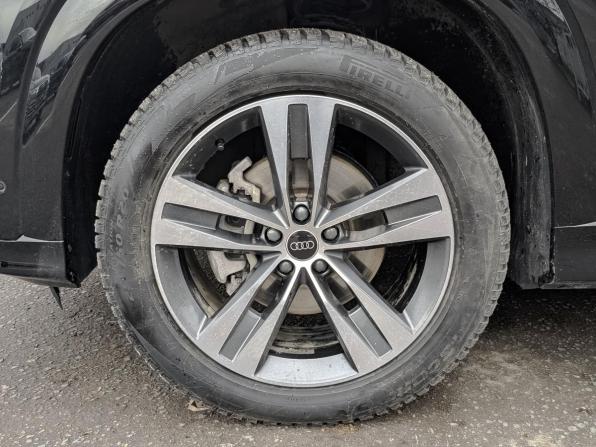 Audi Q6 с пробегом 2023 года, цена 7 150 000 рублей, 27476 км, внедорожник, Автокод Объявления