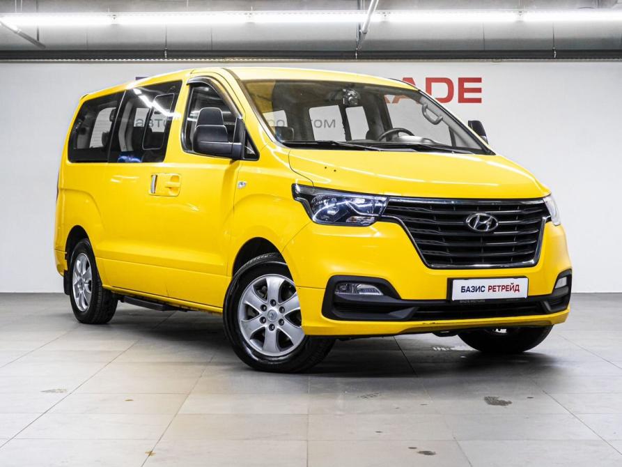 Hyundai Grand Starex I Рестайлинг 2 Тюмень  - изображение 4