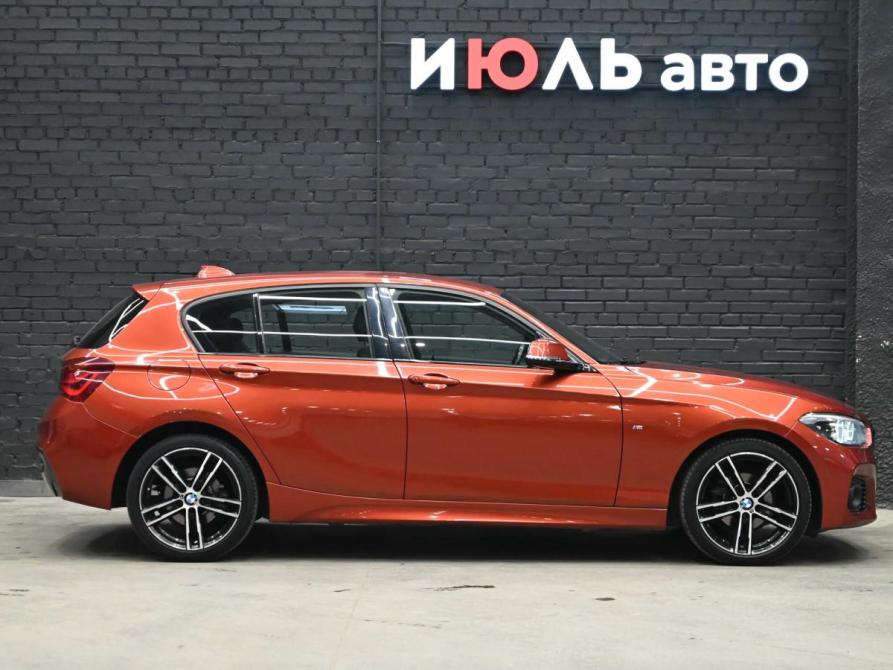 BMW 1 серии II (F20/F21) Рестайлинг 2 Екатеринбург  - изображение 8