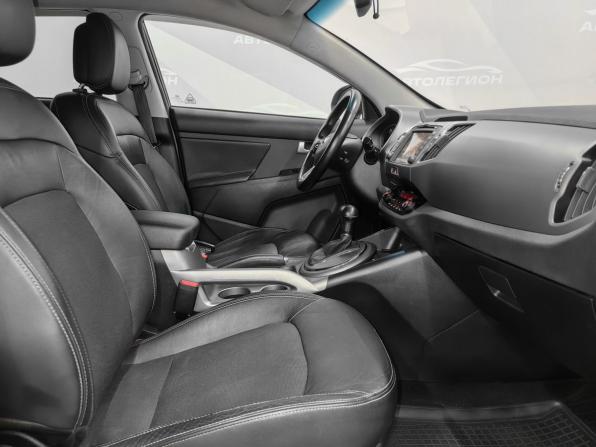 Kia Sportage III Рестайлинг с пробегом 2015 года, цена 1 399 000 рублей, 197000 км, внедорожник, Автокод Объявления