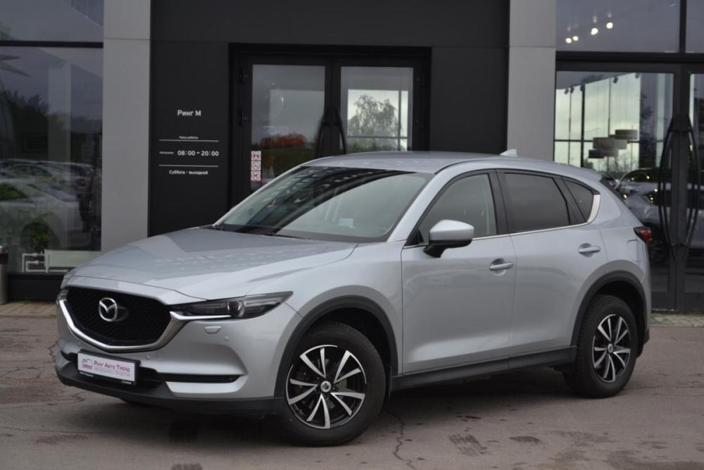 Mazda CX-5 II Воронеж  - изображение 1