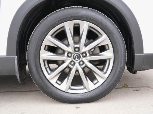 Mazda CX-9 II с пробегом 2019 года, цена 3 300 000 рублей, 97523 км, внедорожник, Автокод Объявления