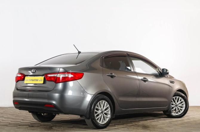 Kia Rio III с пробегом 2014 года, цена 1 119 000 рублей, 153000 км, седан, Автокод Объявления
