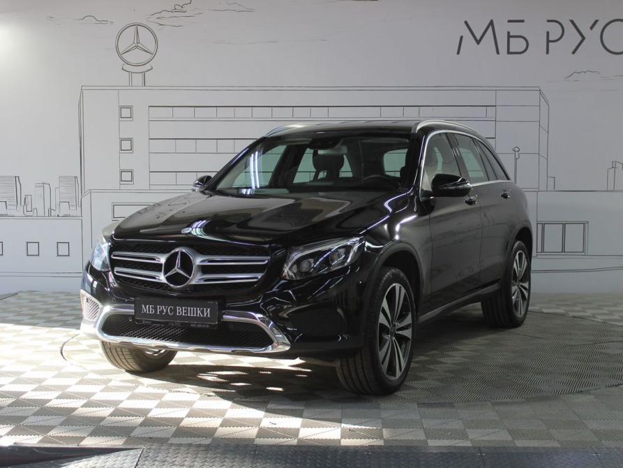 Mercedes-Benz GLC I (X253) Москва  - изображение 1