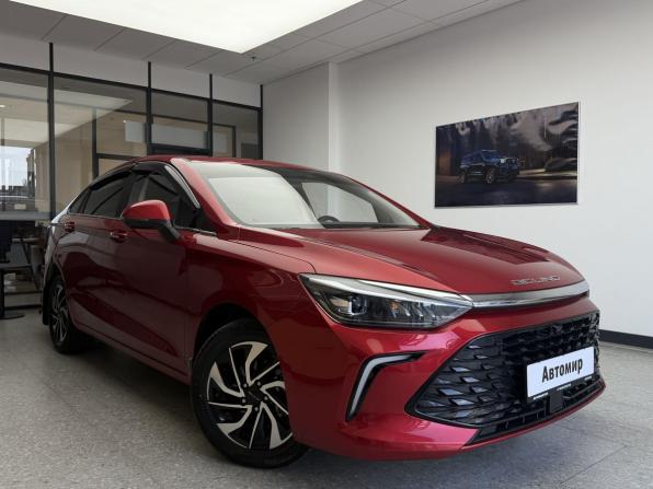 BAIC U5 Plus с пробегом 2023 года, цена 1 259 000 рублей, 16050 км, седан, Автокод Объявления