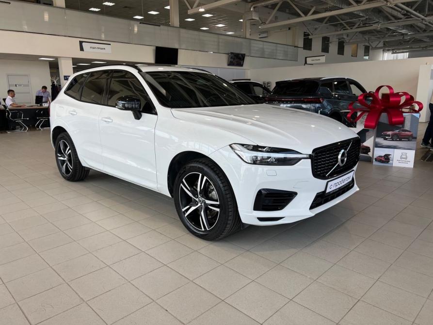 Volvo XC60 II Рестайлинг Москва  - изображение 3