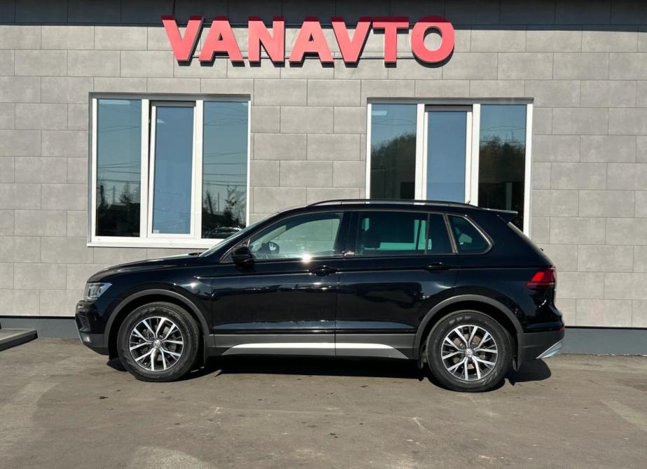 Volkswagen Tiguan II Альметьевск  - изображение 8