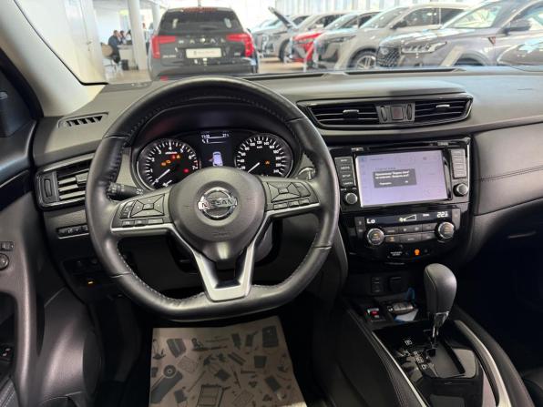 Nissan Qashqai II Рестайлинг с пробегом 2020 года, цена 2 150 000 рублей, 62762 км, внедорожник, Автокод Объявления