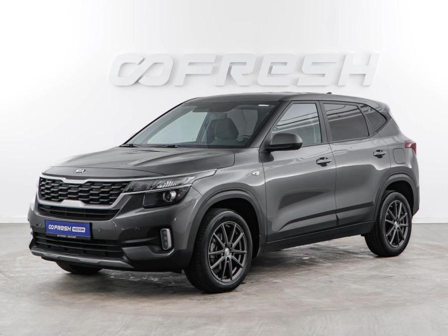 Kia Seltos I Москва  - изображение 5