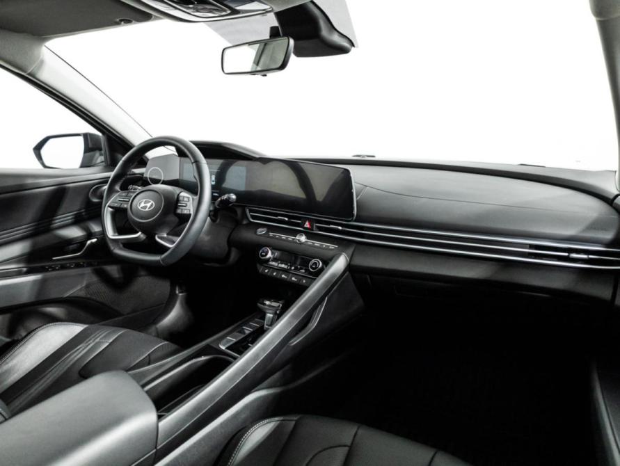 Hyundai Elantra VII (CN7) Рестайлинг Санкт-Петербург  - изображение 10