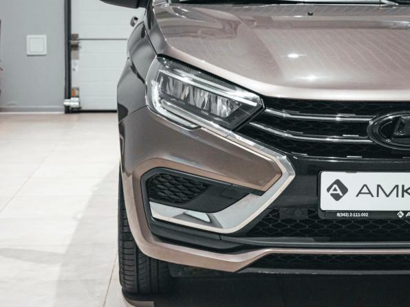 Lada (ВАЗ) Vesta I Рестайлинг (NG) с пробегом 2024 года, цена 1 234 690 рублей, 56301 км, седан, Автокод Объявления