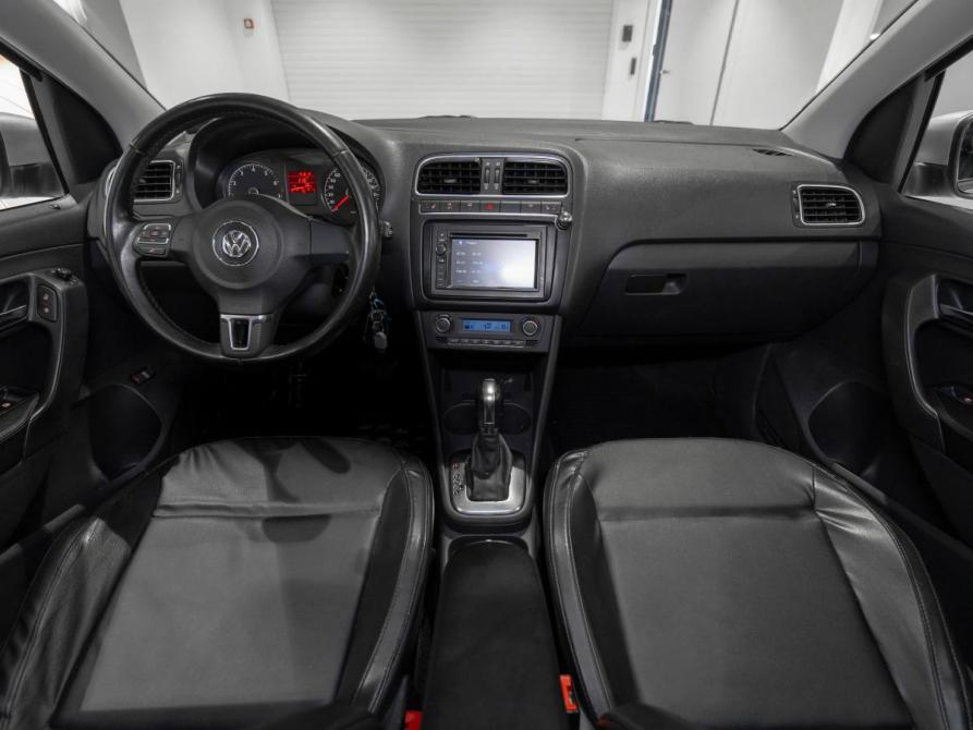 Volkswagen Polo V Москва  - изображение 8