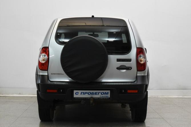 Chevrolet Niva I Рестайлинг с пробегом 2019 года, цена 830 000 рублей, 91774 км, внедорожник, Автокод Объявления