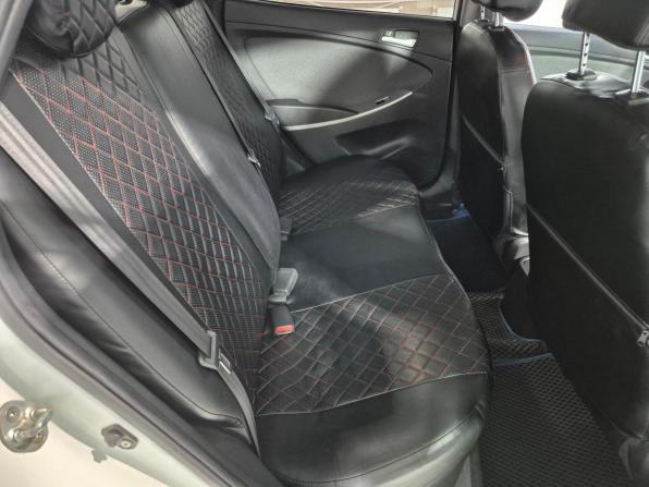 Hyundai Solaris I с пробегом 2013 года, цена 785 000 рублей, 157250 км, седан, Автокод Объявления