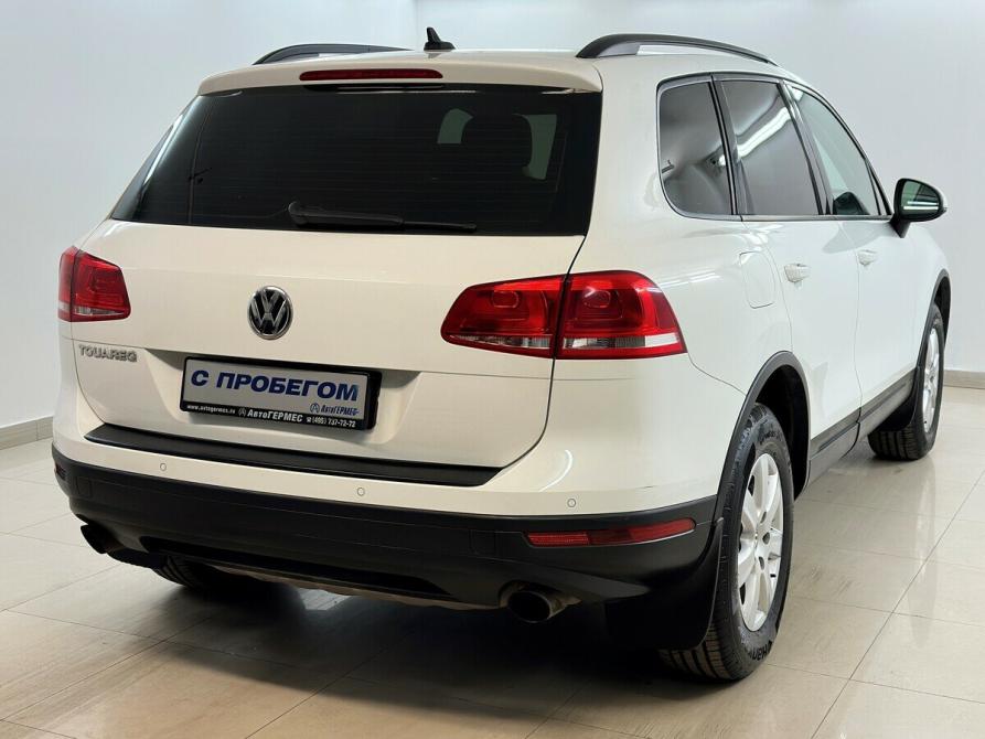 Volkswagen Touareg II Рестайлинг Москва  - изображение 4