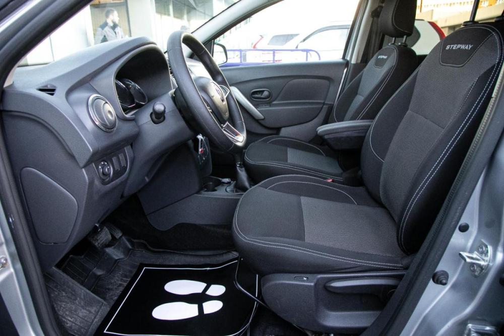 Renault Logan II Рестайлинг Иркутск  - изображение 18