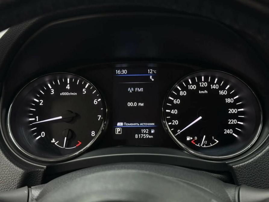 Nissan X-Trail III Рестайлинг Красноярск  - изображение 6