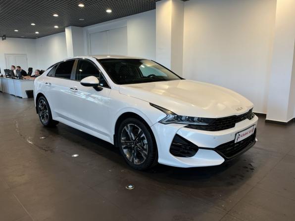 Kia K5 III с пробегом 2022 года, цена 2 150 000 рублей, 184442 км, седан, Автокод Объявления